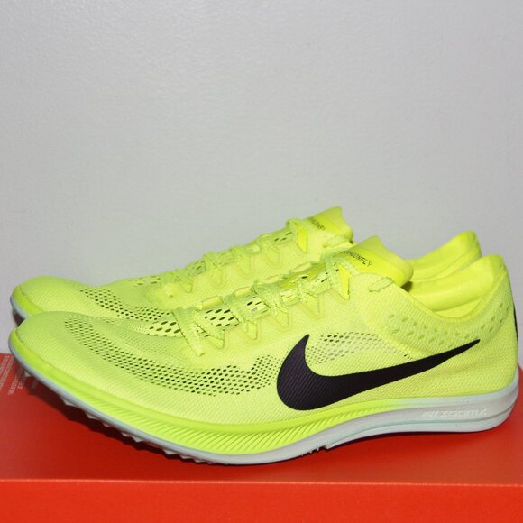 Nike ZoomX Dragonfly Track Spikes Men's 10 Volt Mint Foam - Picture 2 of 10